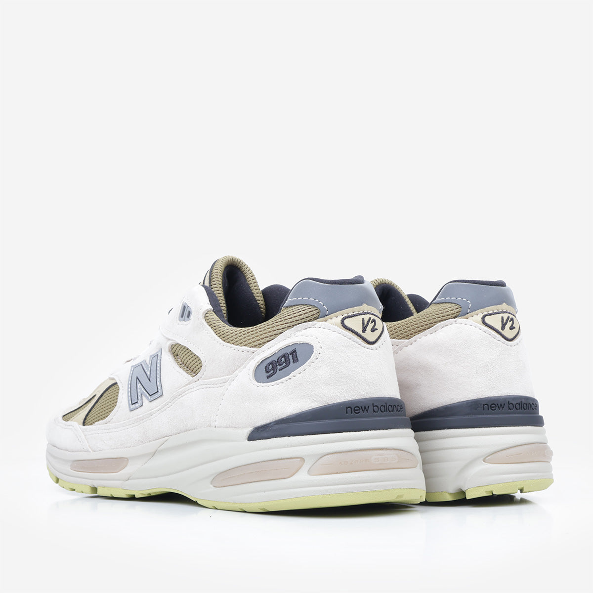 New Balance Made In UK 991v2 Neo Synthesis Shoes