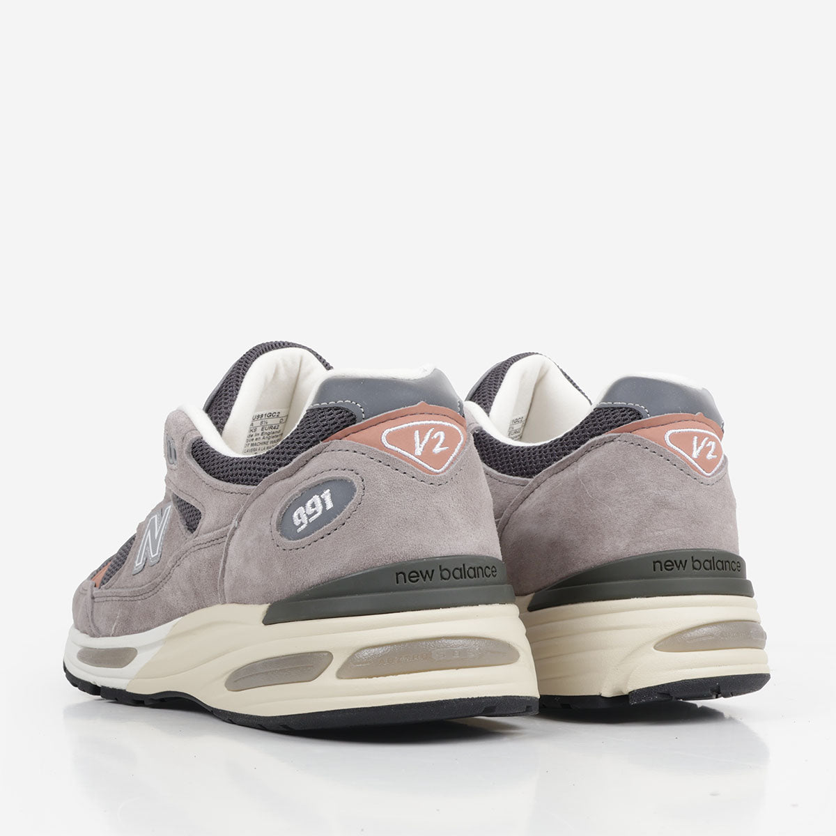 New Balance Made In UK 991v2 Shoes