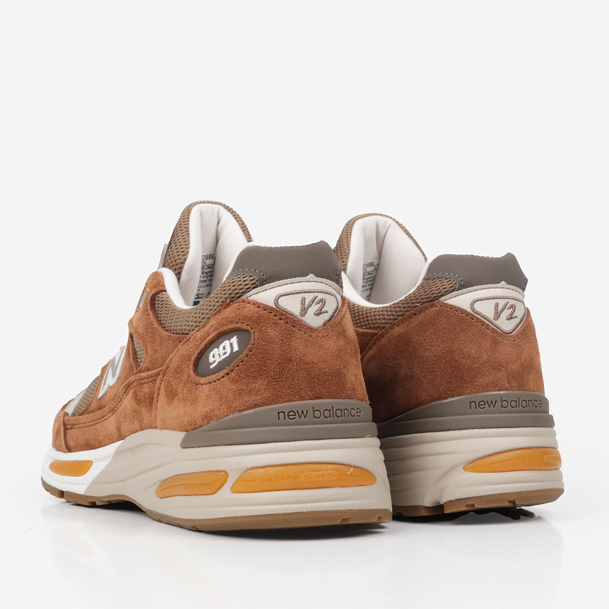 New Balance Made in UK 991v2 Shoes