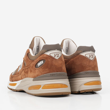 New Balance Made in UK 991v2 Shoes