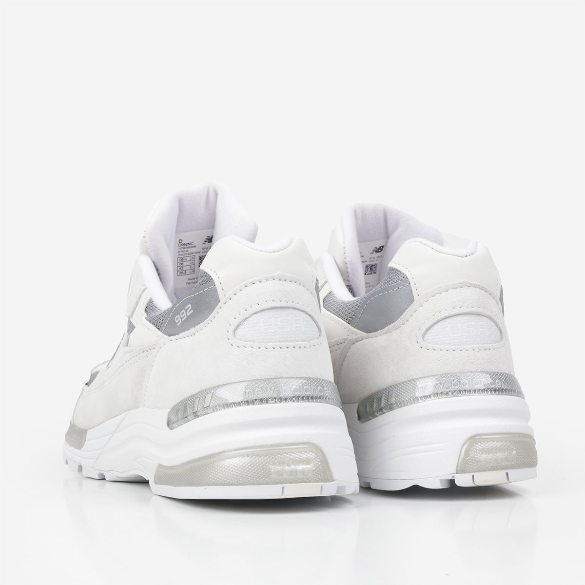 New Balance Made in USA 992 Core Shoes