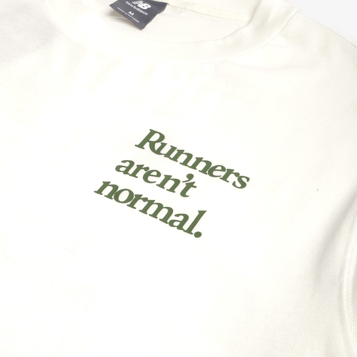 New Balance Runners Aren't Normal T-Shirt