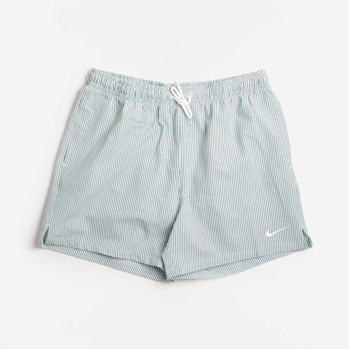 Nike Swim Breaker Ripple Texture 5" Volley Shorts