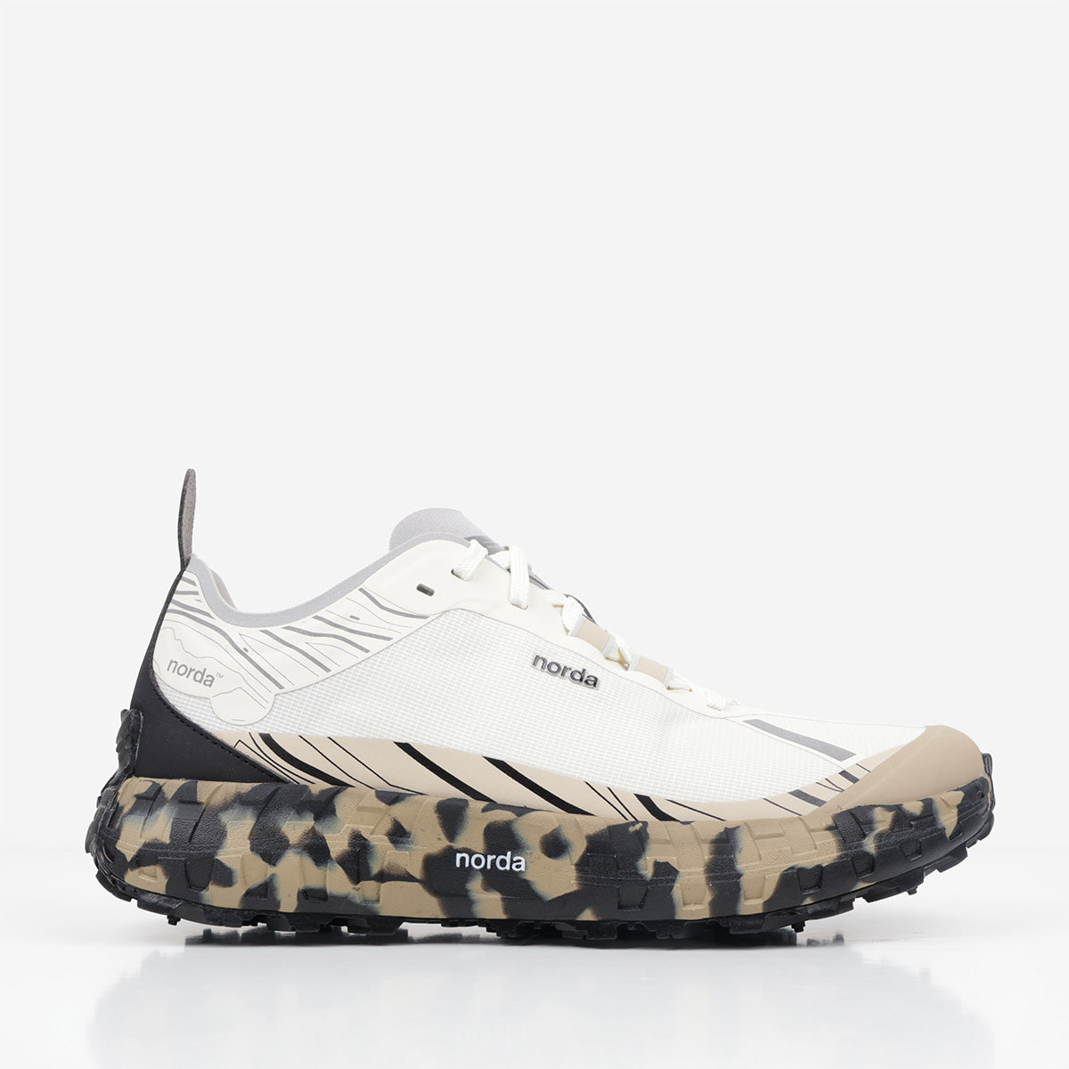 Norda 001A Shoes