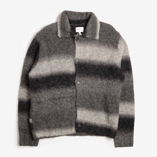 Norse Projects Erik Gradient Alpaca Wool Jacket