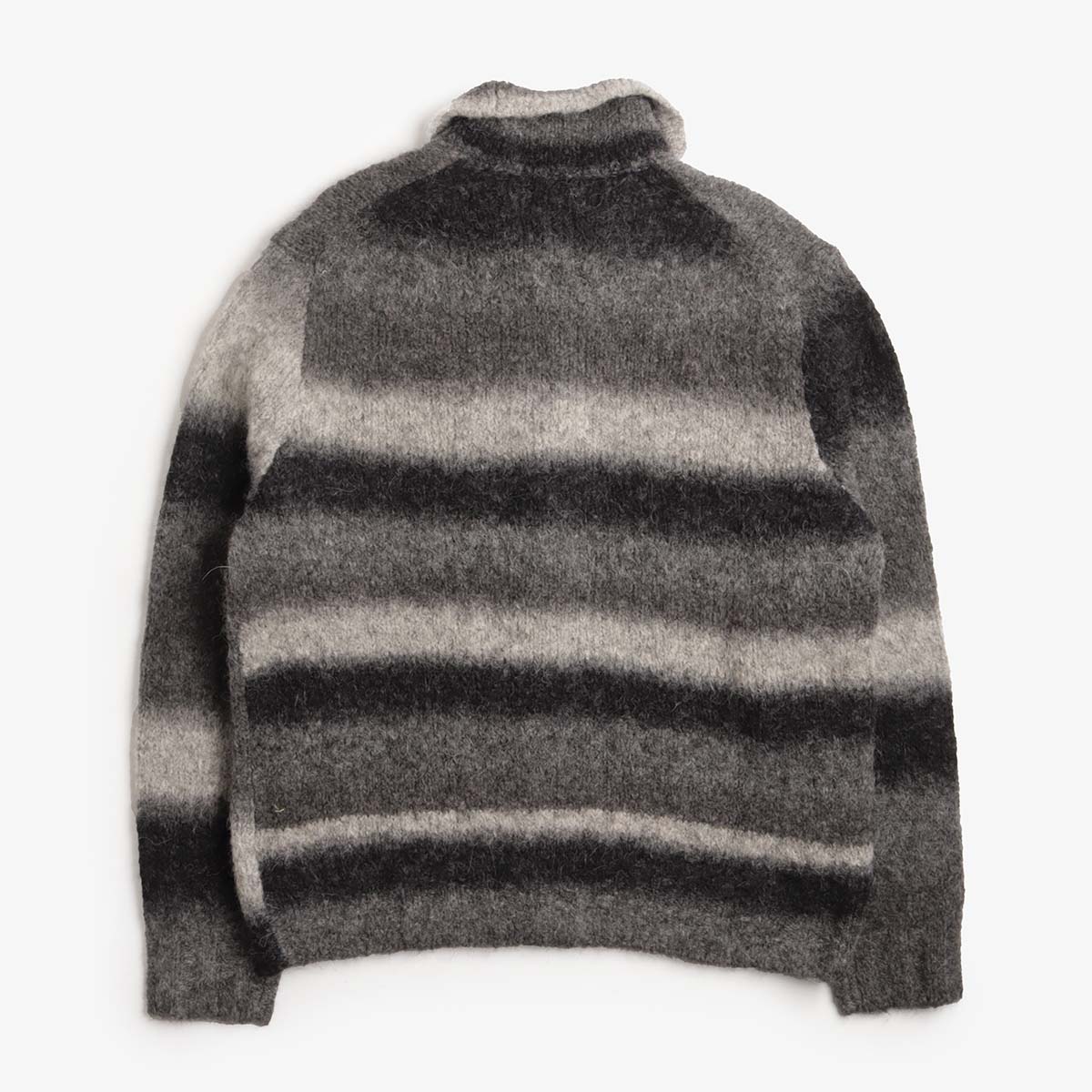 Norse Projects Erik Gradient Alpaca Wool Jacket