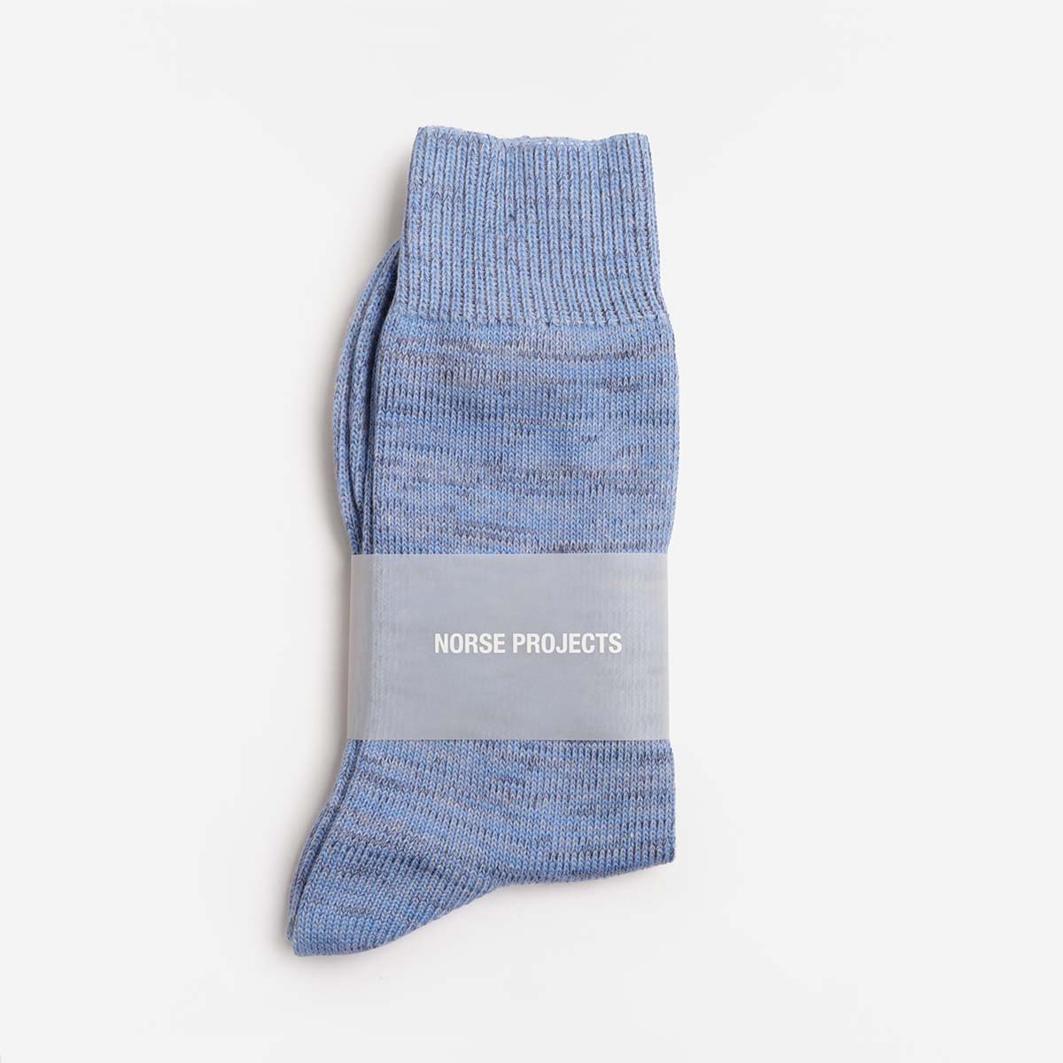 Norse Project Bykle Heavy Cotton Twist Socks