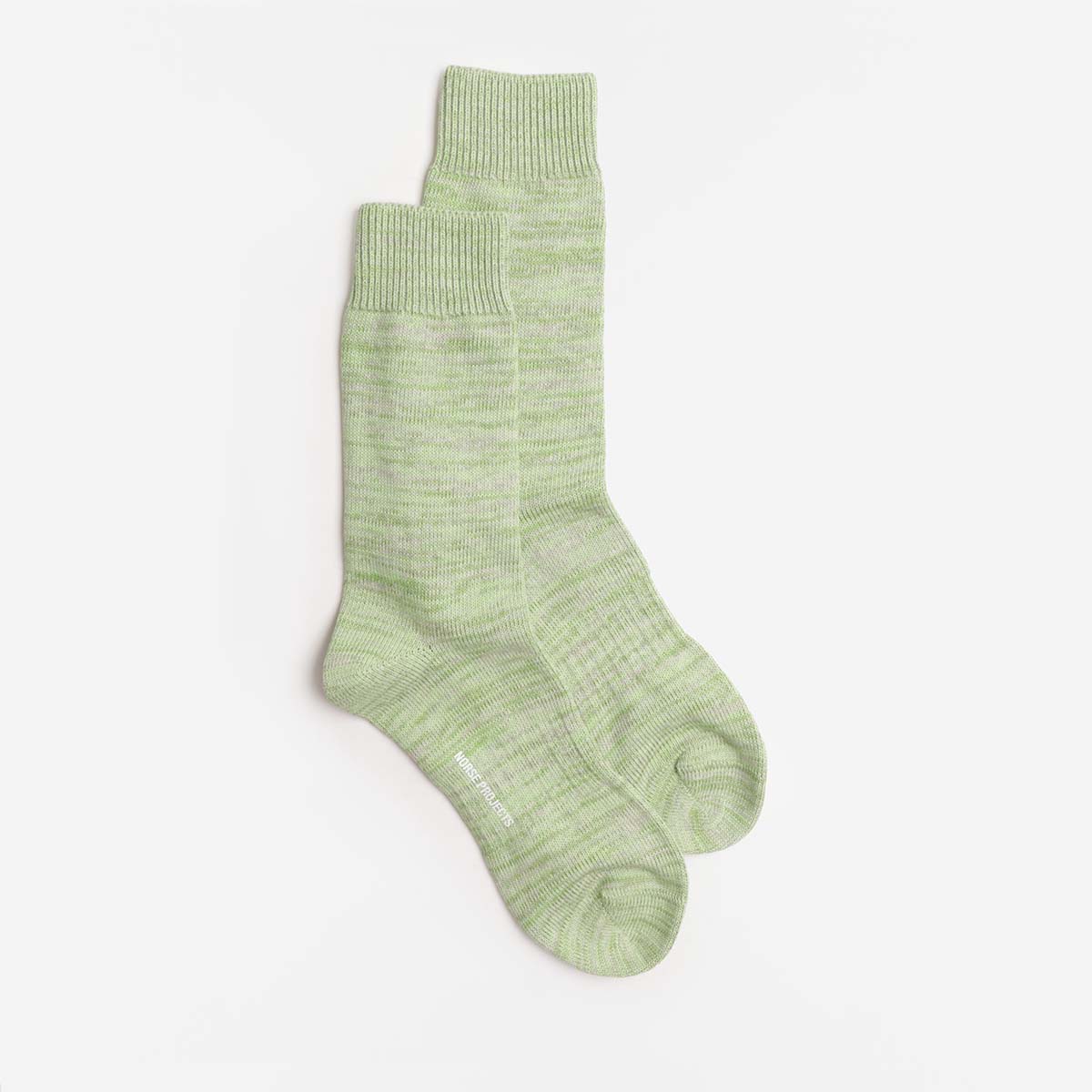 Norse Project Bykle Heavy Cotton Twist Socks