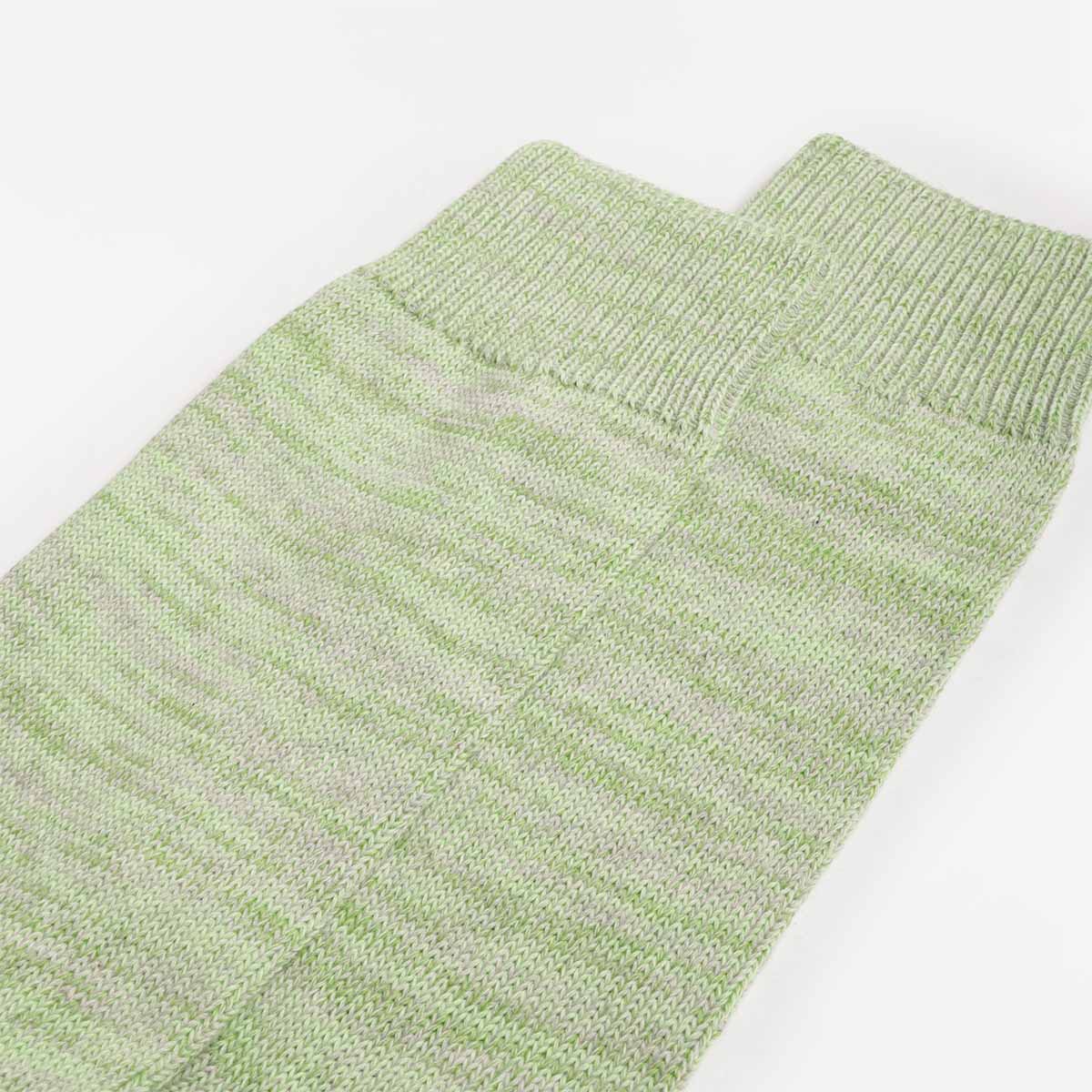 Norse Project Bykle Heavy Cotton Twist Socks
