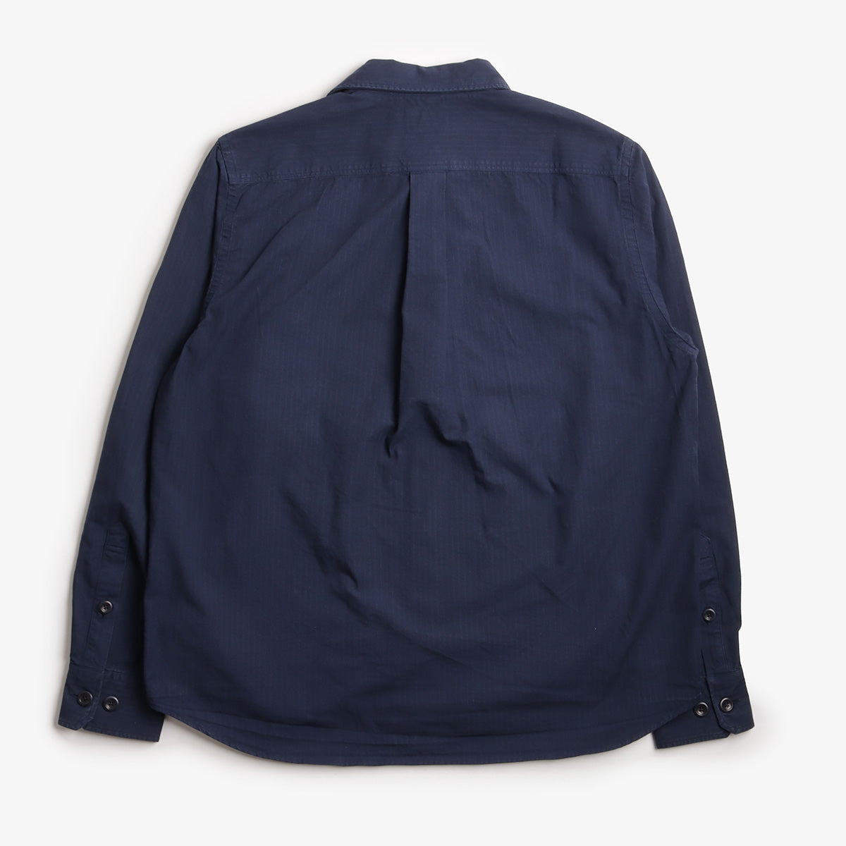 Norse Projects Algot Cotton Ripstop Relaxed Shirt