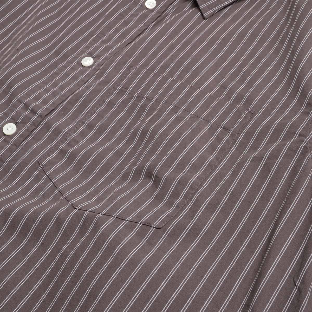 Norse Projects Algot Poplin Stripe Shirt
