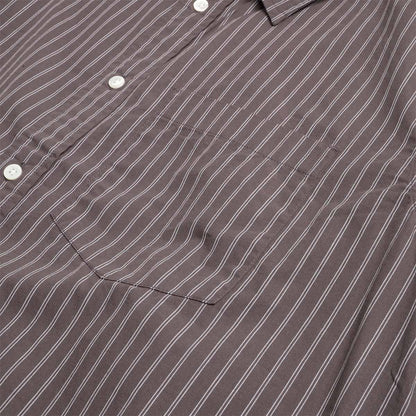 Norse Projects Algot Poplin Stripe Shirt