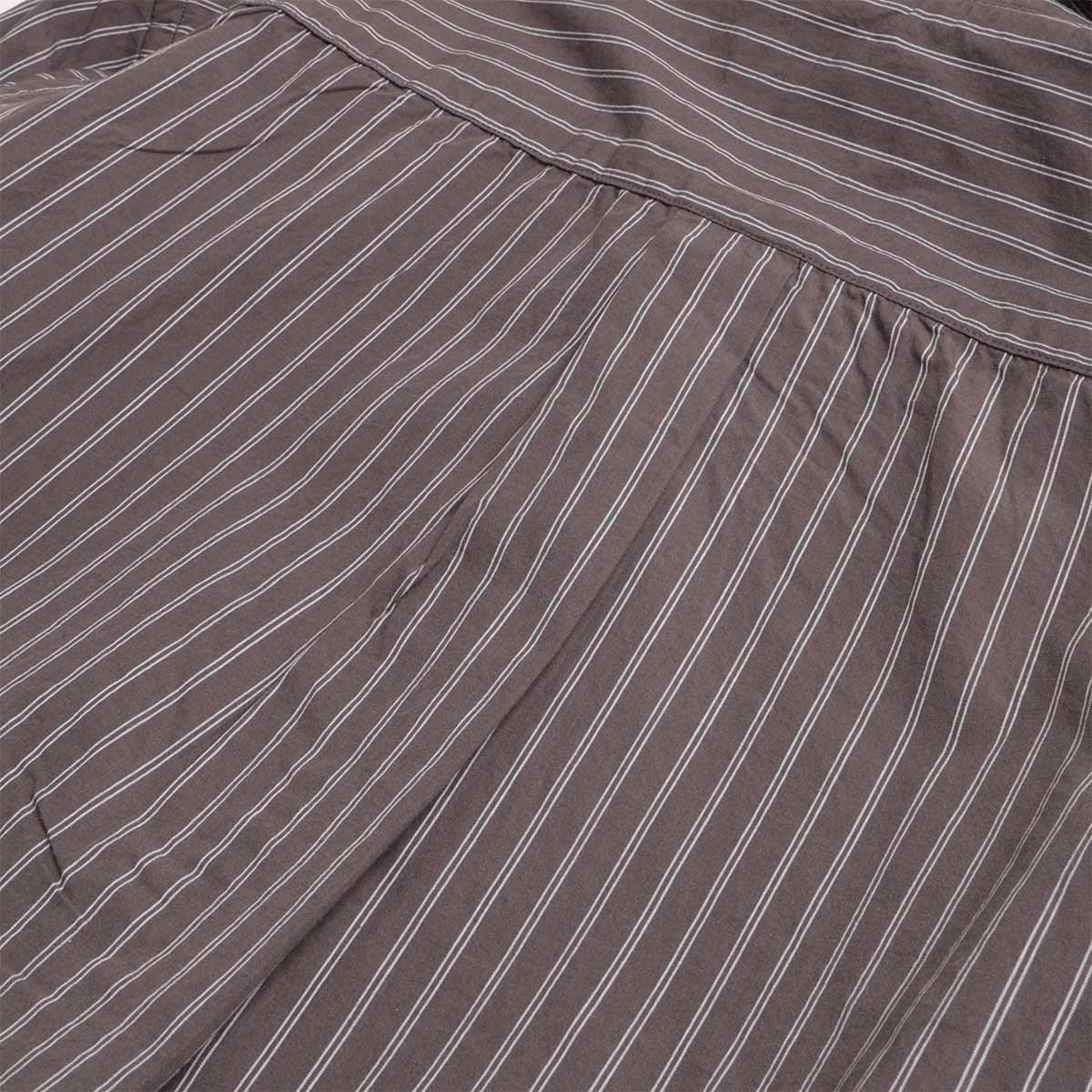 Norse Projects Algot Poplin Stripe Shirt