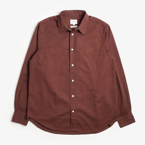 Norse Projects Algot Twill Shirt