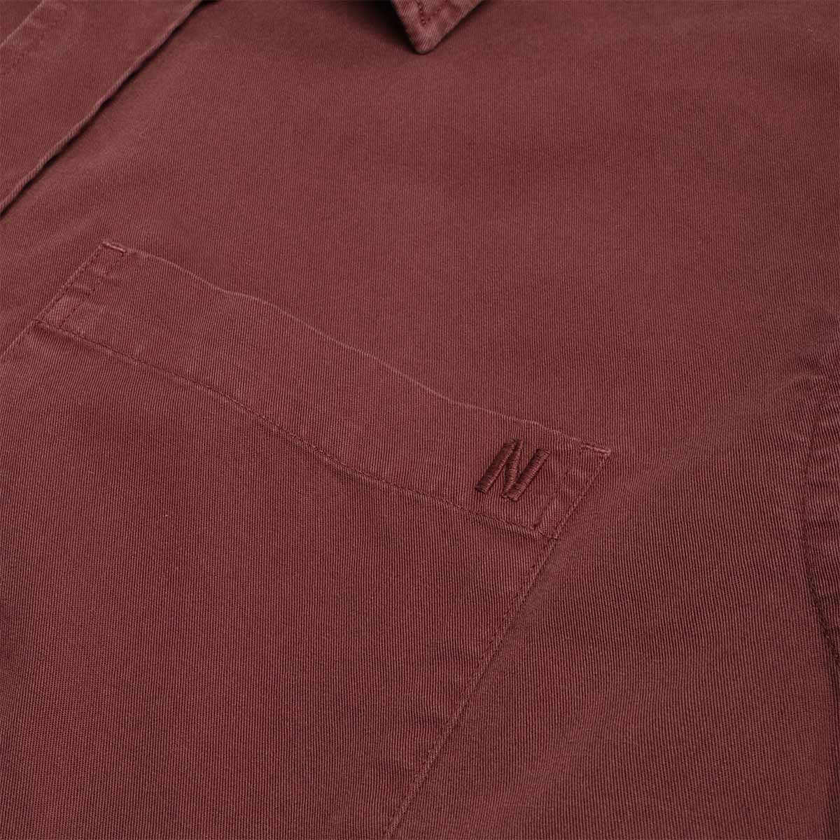 Norse Projects Algot Twill Shirt