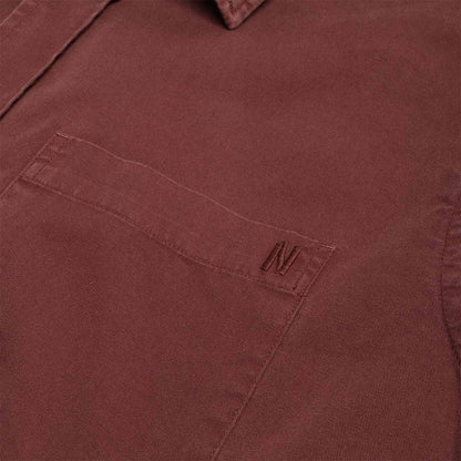 Norse Projects Algot Twill Shirt
