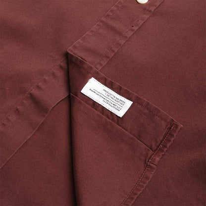 Norse Projects Algot Twill Shirt
