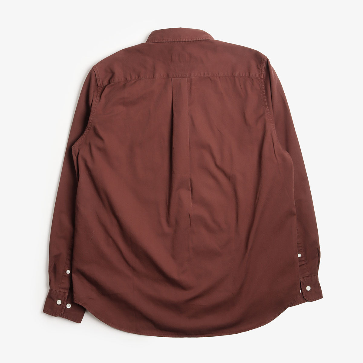 Norse Projects Algot Twill Shirt