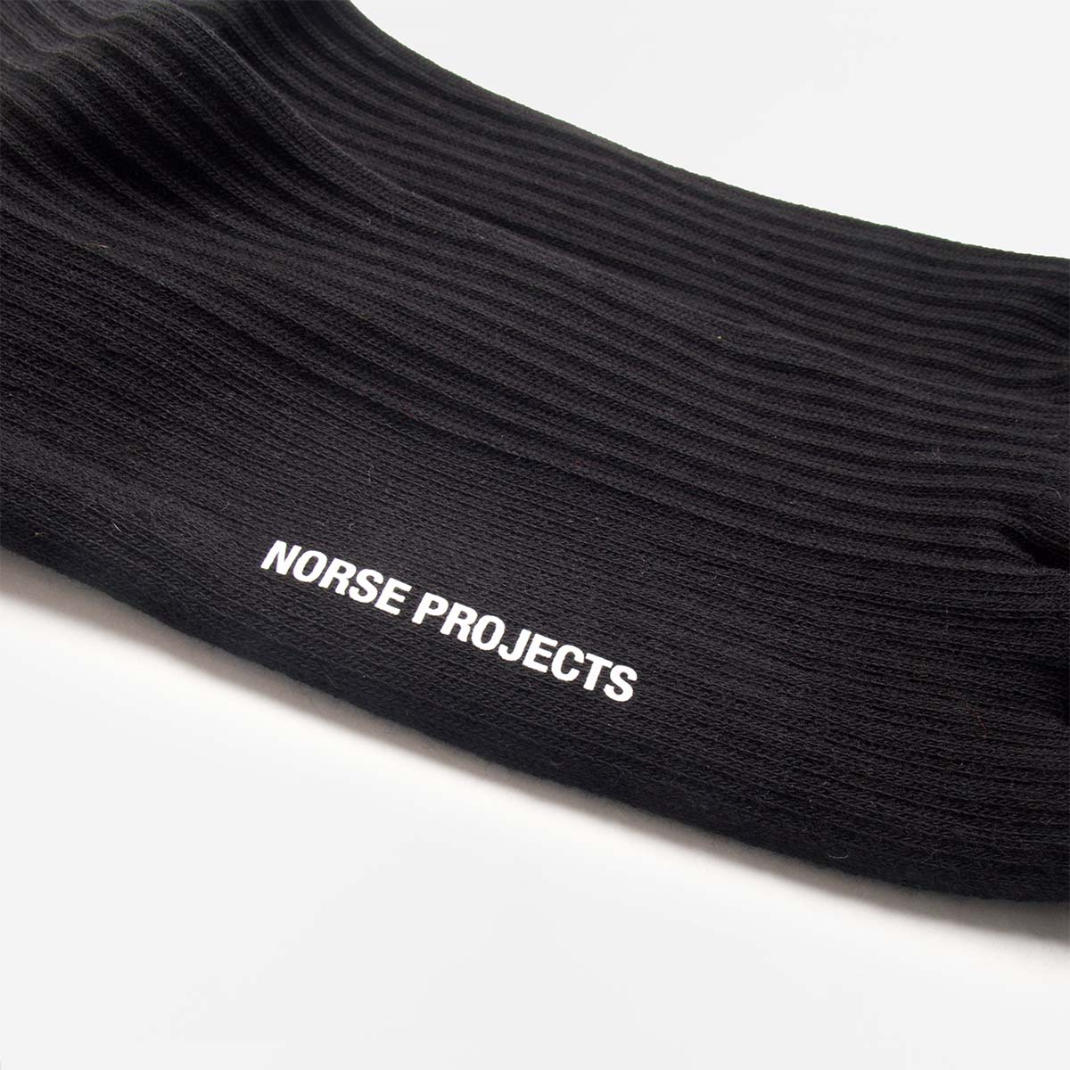 Norse Projects Bjarki Logo Sport Socks
