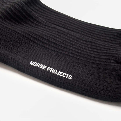 Norse Projects Bjarki Logo Sport Socks
