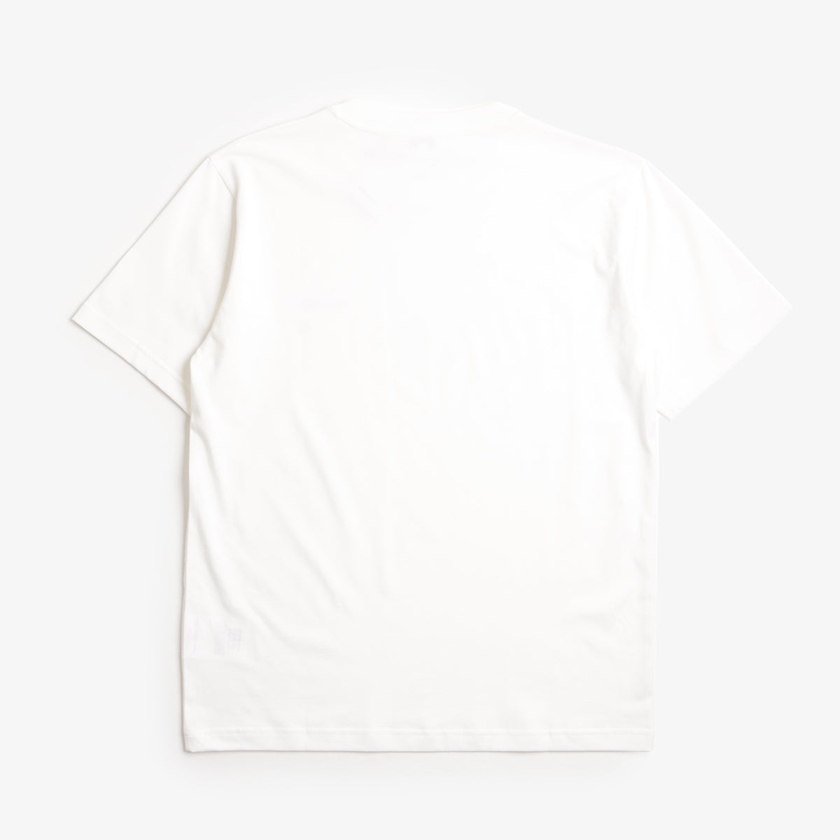 Norse Projects Dyrehaven Organic Logo Print T-Shirt
