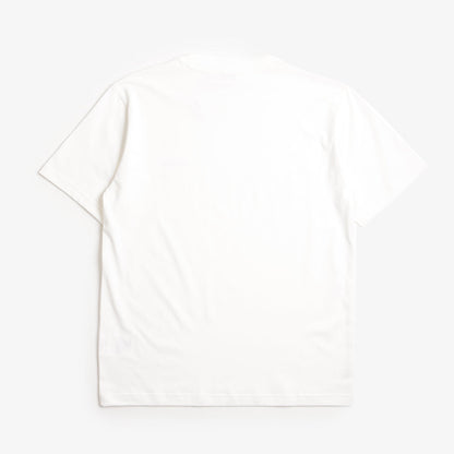 Norse Projects Dyrehaven Organic Logo Print T-Shirt