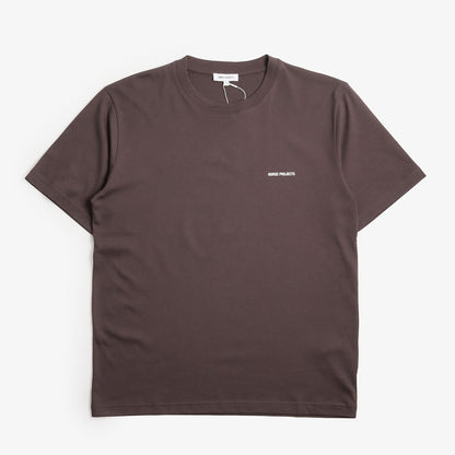 Norse Projects Dyrehaven Organic Logo Print T-Shirt