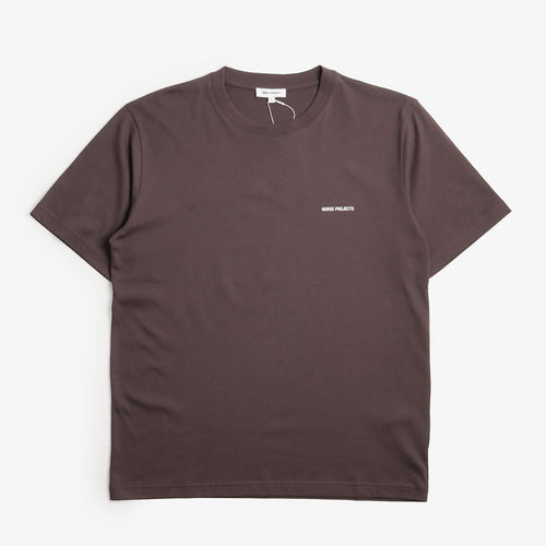 Norse Projects Dyrehaven Organic Logo Print T-Shirt
