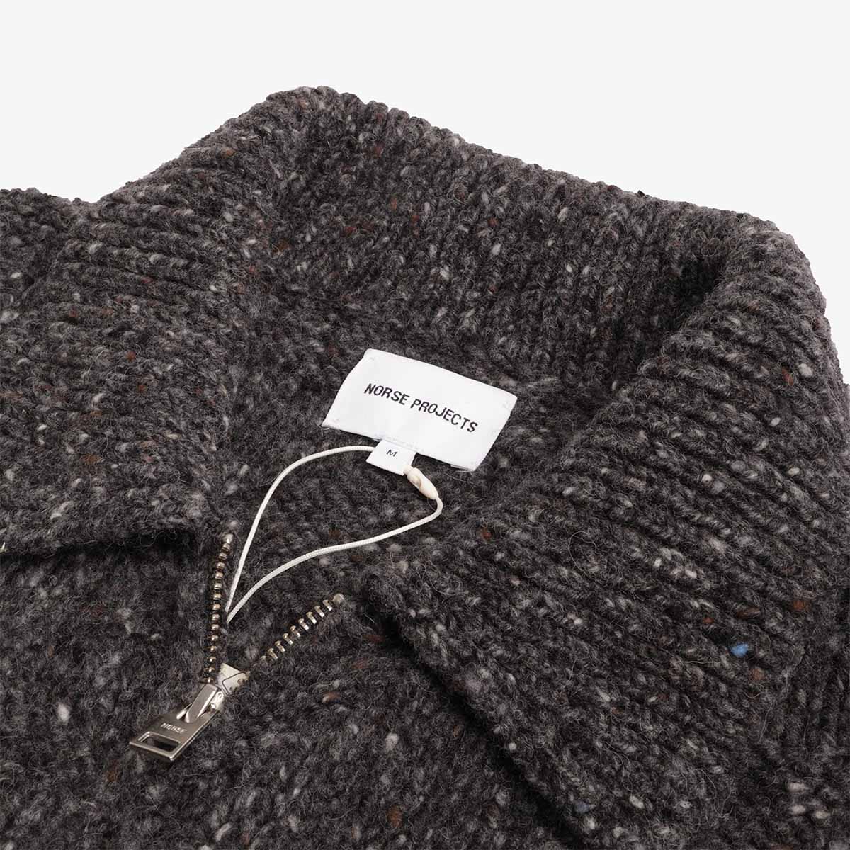 Norse Projects Erik Donegal Diamond Jacket