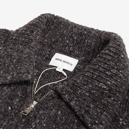 Norse Projects Erik Donegal Diamond Jacket
