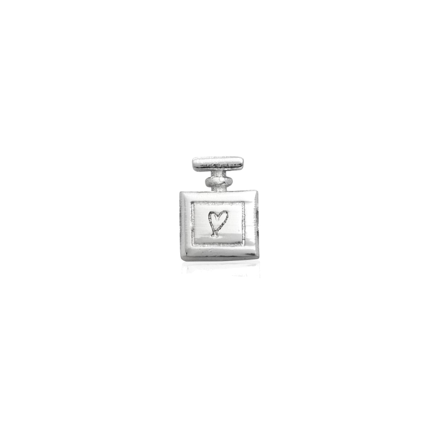 Made Mine Charms - Stories Charms (Silver)
