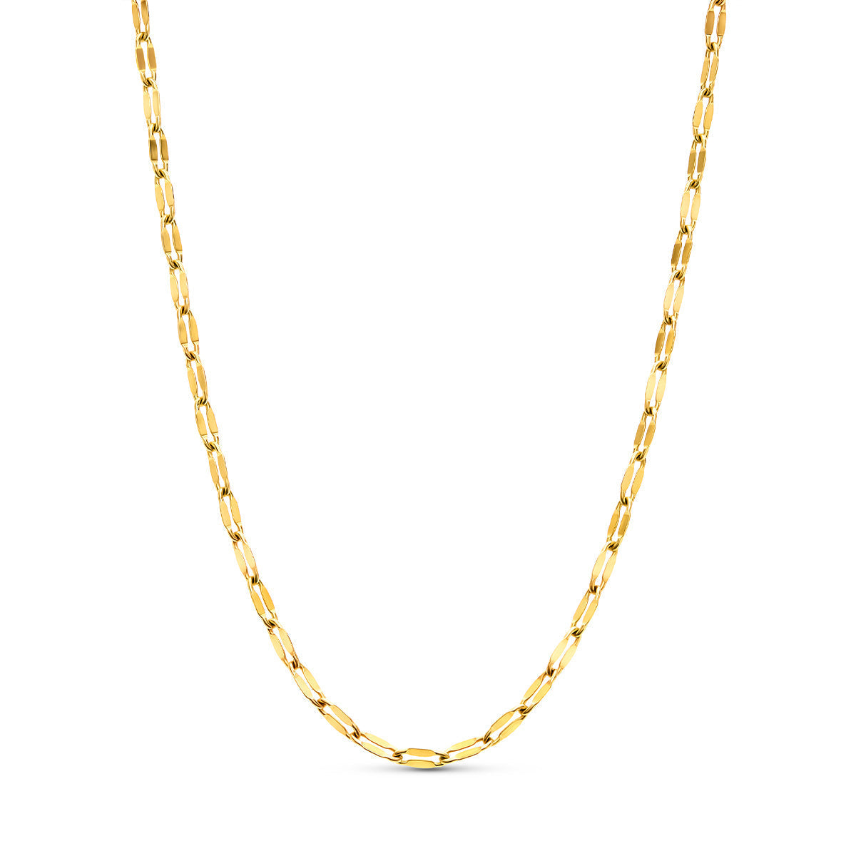 Murphys Sketches x Abbott Lyon Custom Robin Coin Necklace (Gold)
