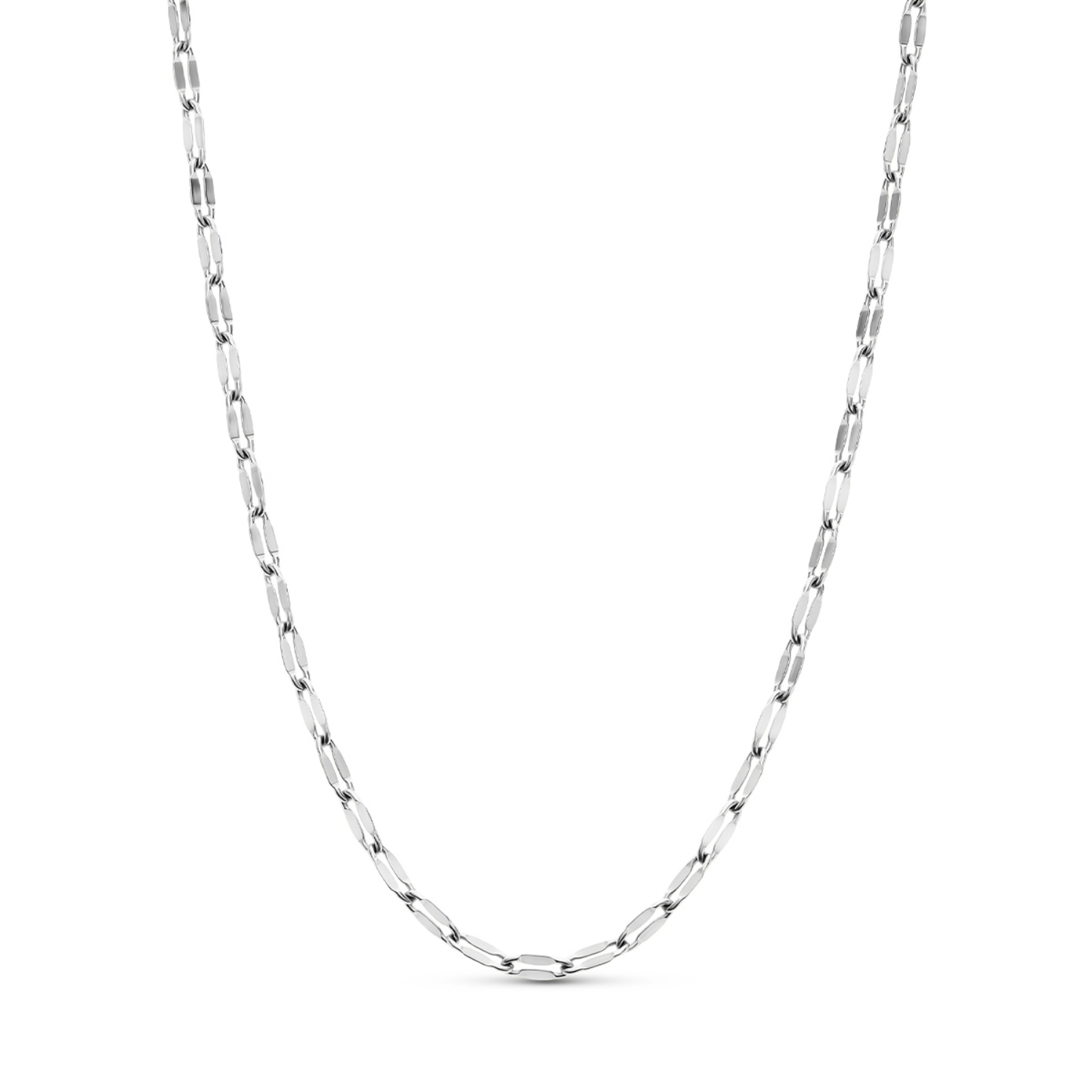 Murphys Sketches x Abbott Lyon Custom Robin Coin Necklace (Silver)
