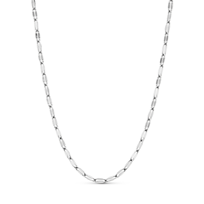 Murphys Sketches x Abbott Lyon Custom Robin Coin Necklace (Silver)