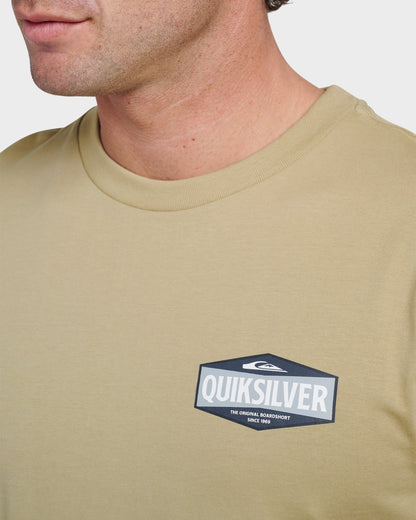Six Points Classic T-shirt - Seneca Rock