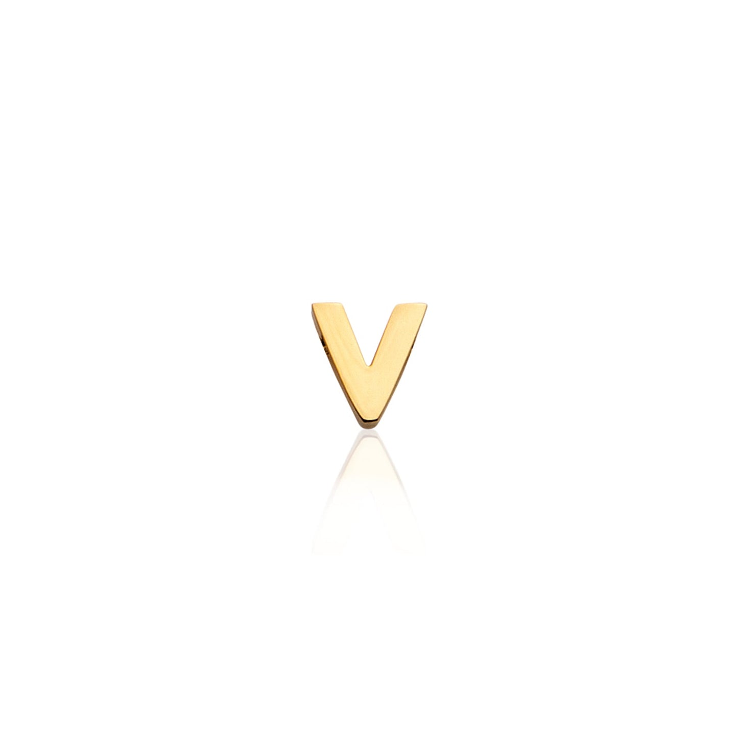 Mini Letter Set (Gold)