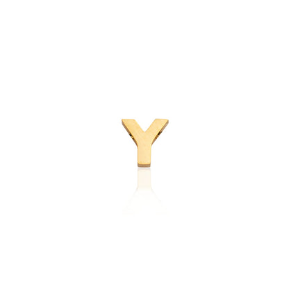 Mini Letter Set (Gold)
