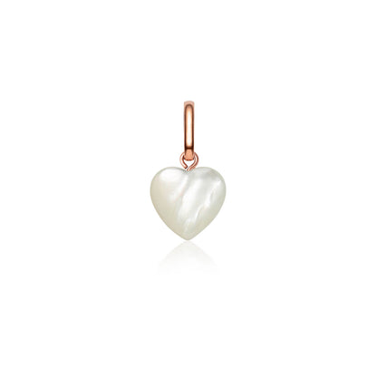 Birthstone Pendant (Rose Gold)