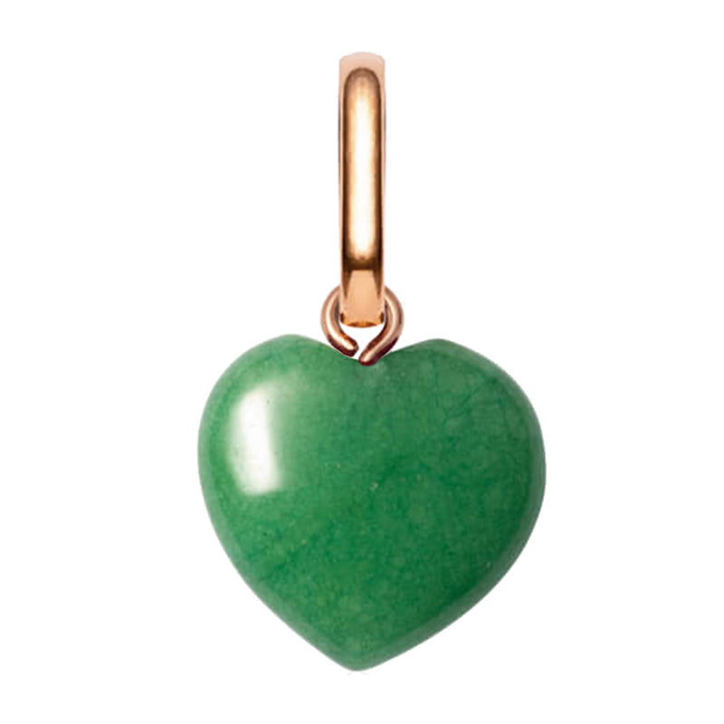 Birthstone Pendant (Rose Gold)