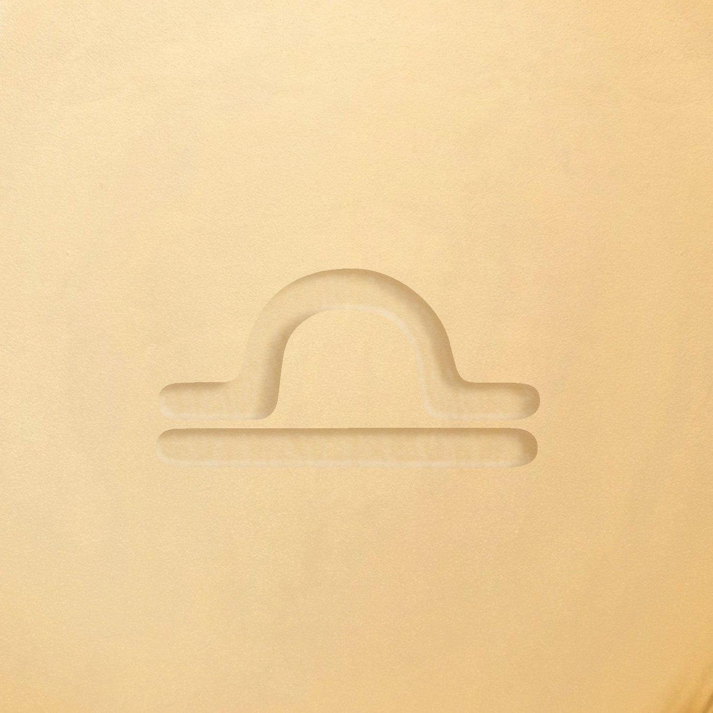 Stamped - Zodiac Icon