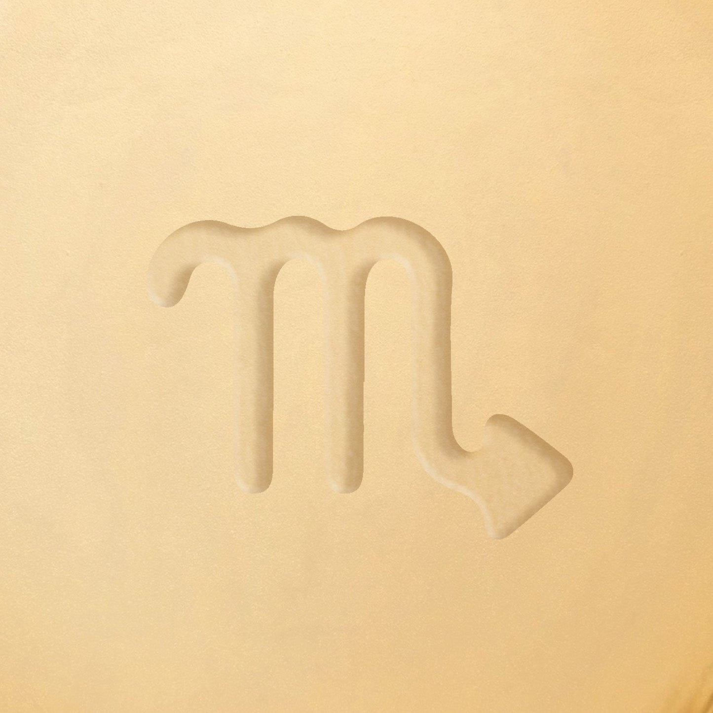 Stamped - Zodiac Icon