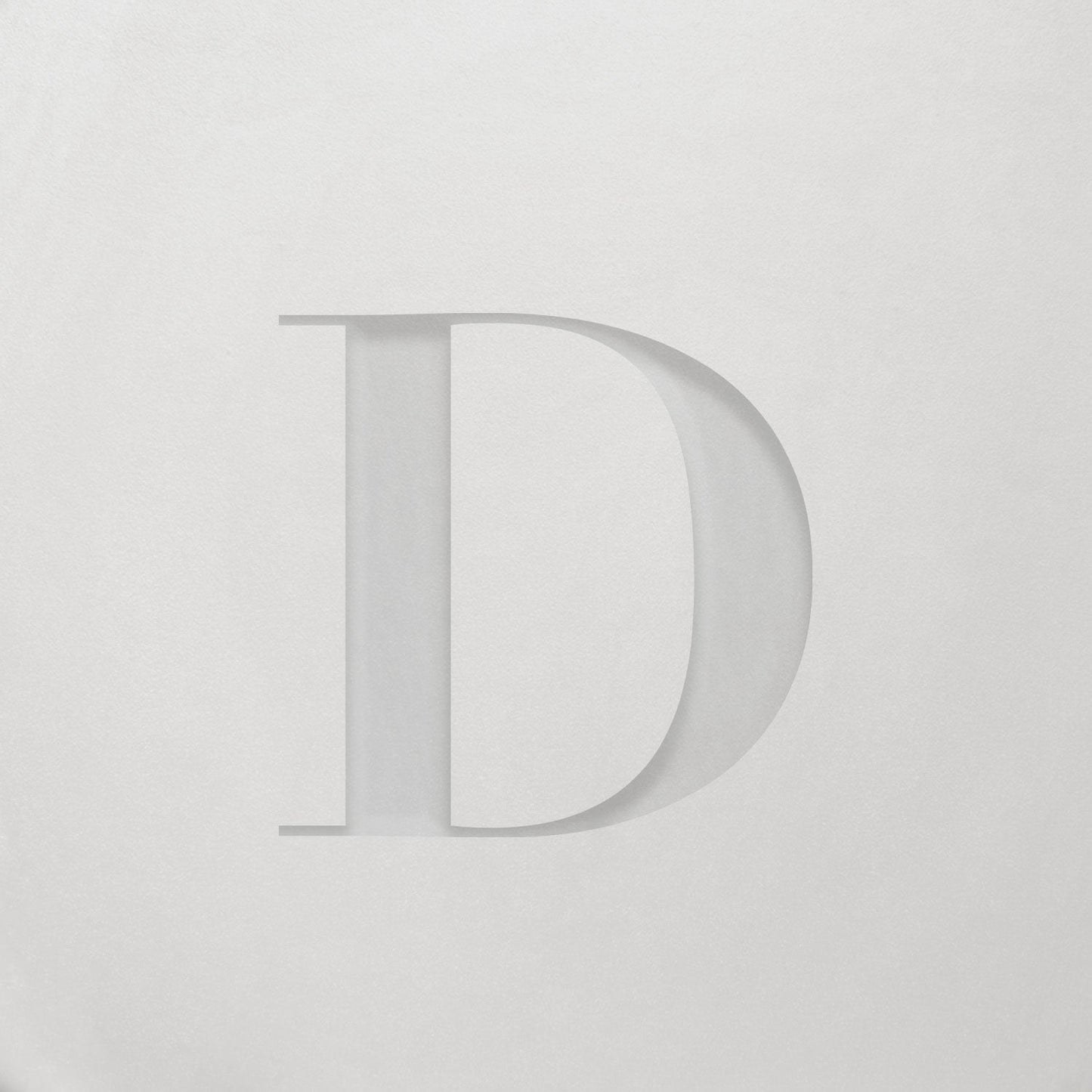 Stamped - Initial Icon