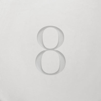 Stamped - Numbers Icon