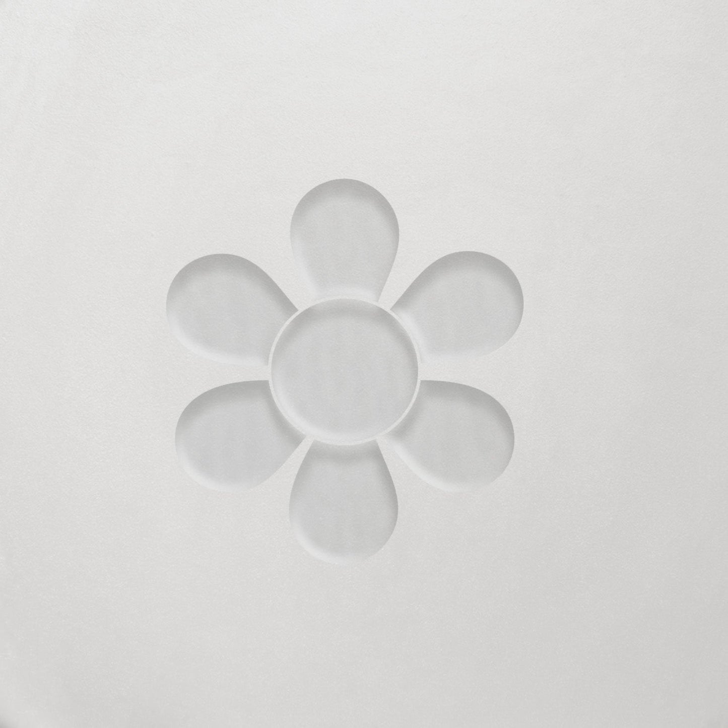 Stamped - Flower Icon