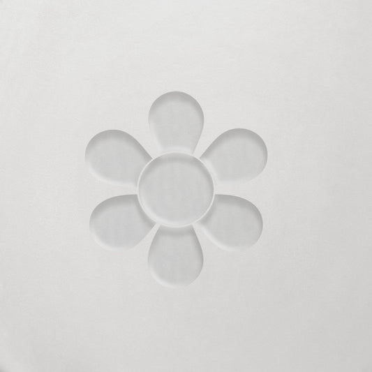 Stamped - Flower Icon