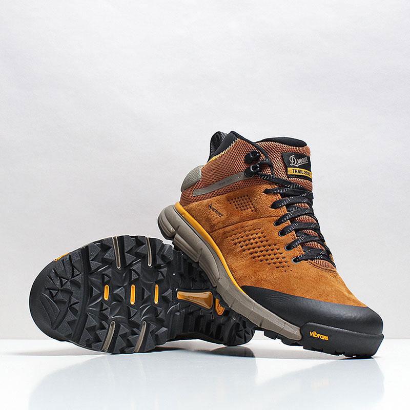 Danner Trail 2650 Mid 4" GTX Boots - EE Wider Fit