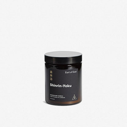 Earl of East Shinrin-Yoku Soy Wax Candle - 170ml