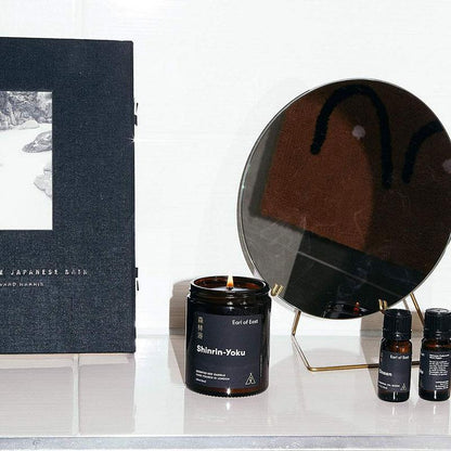 Earl of East Shinrin-Yoku Soy Wax Candle - 170ml