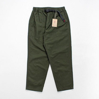 Gramicci Back Satin Loose Tapered Pant