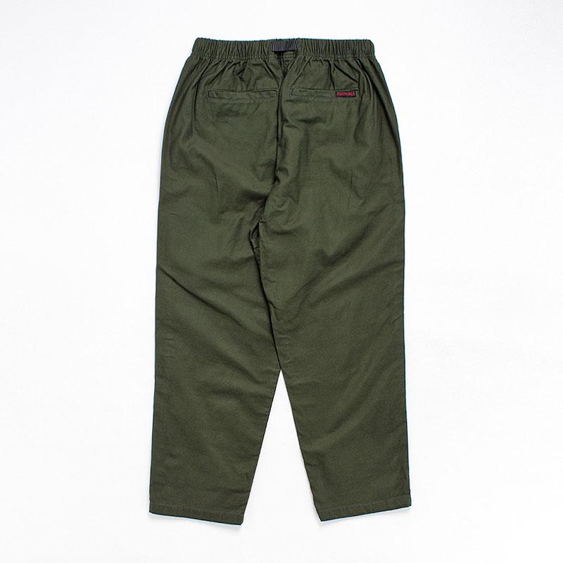 Gramicci Back Satin Loose Tapered Pant